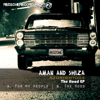 Aman - The Hood EP