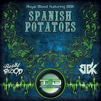 Royal Blood - Spanish Potatoes (feat. BBK)