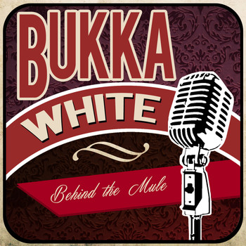 Bukka White - Behind the Mule
