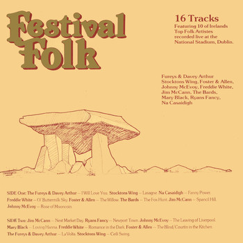 Various Artists - Festival Folk