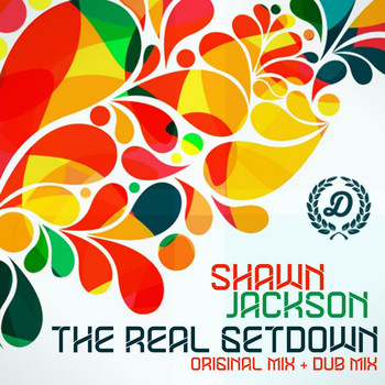 Shawn Jackson - The Real Getdown