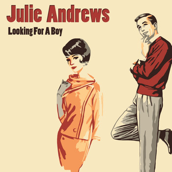 Julie Andrews - Looking for a Boy