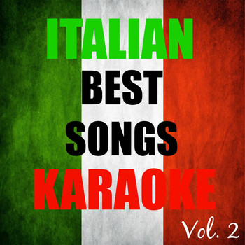 Various Artists - Italian Best Songs Karaoke, Vol. 2