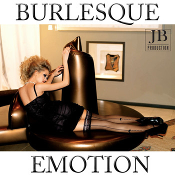 Various Artists - Burlesque Emotion 50 Song