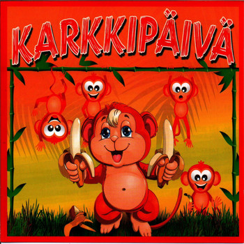 Various Artists - Karkkipäivä