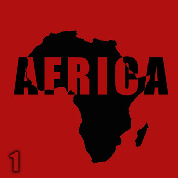 DJembe - Africa, Vol. 1