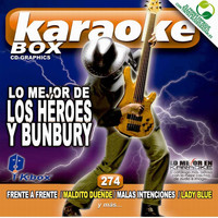 Karaoke Box - Lo Mejor De Los Héroes Y Bunbury (Karaoke Version) (Karaoke Version)