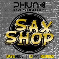 Phunk Investigation - Sax Shop