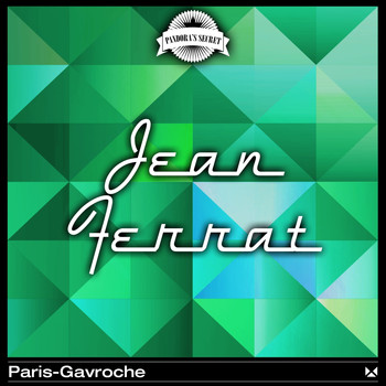Jean Ferrat - Paris-Gavroche