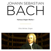 Otto Winter - Bach:  Famous Organ Works I
