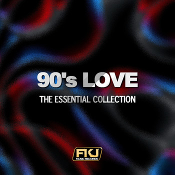 Various Artists - 90's Love (The Essential Collection)