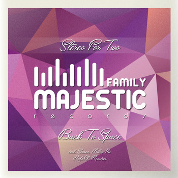 Stereo For Two - Back to Space