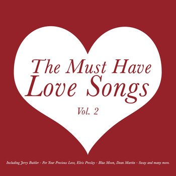 Various Artists - The Must Have Love Songs, Vol. 2