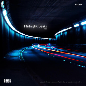 Various Artists - Midnight Beats Vol. 1