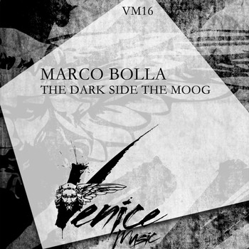 Marco Bolla - The Dark Side the Moog