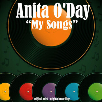 Anita O'Day - My Songs