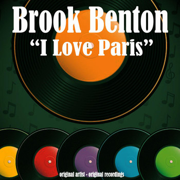 Brook Benton - I Love Paris