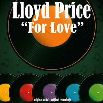 Lloyd Price - For Love