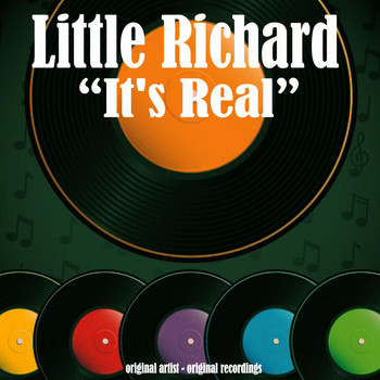 Little Richard - It's Real