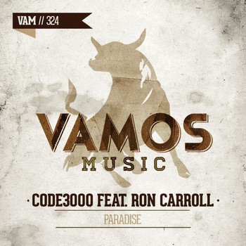 Code3000, Ron Carroll - Paradise