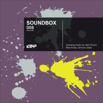 Various Artists - Sound Box 08