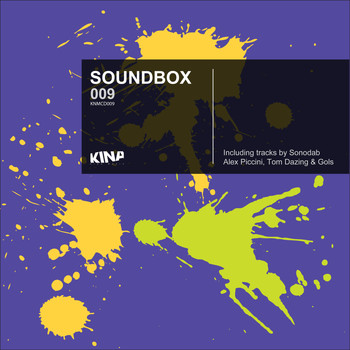 Various Artists - Sound Box 09