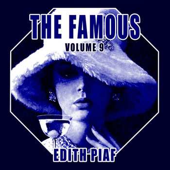 Edith Piaf - The Famous Edith Piaf, Vol. 9