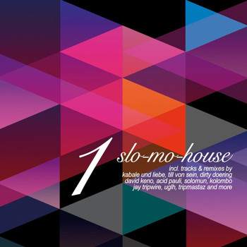 Various Artists - Slo-Mo-House, Vol. 1
