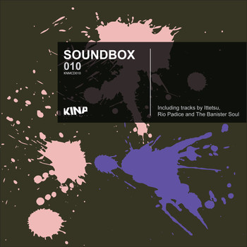 Various Artists - Sound Box 10