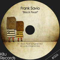 Frank Savio - Black Pearl
