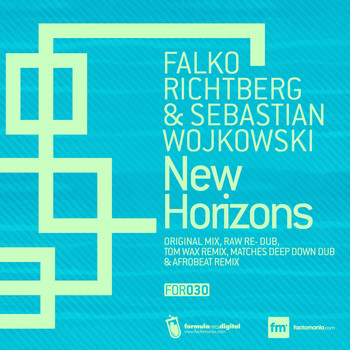 Falko Richtberg & Sebastian Wojkowski - New Horizons