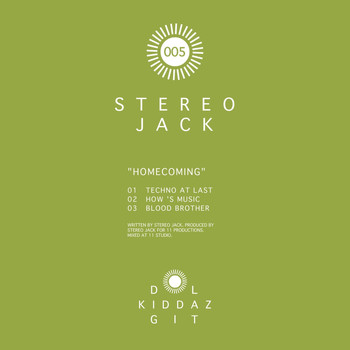 Stereo Jack - Homecoming