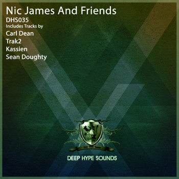 Various Artists - Nic James and Friends