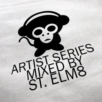 Various Artists - Artist Series Mixed By ST. ELM8