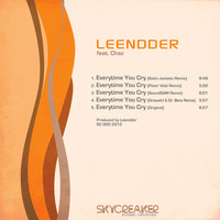 Leendder - Everytime You Cry