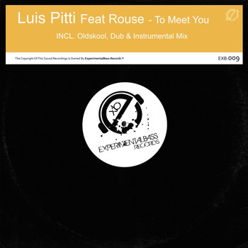 Luis Pitti - To Meet You