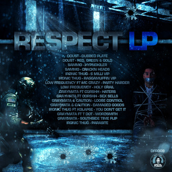 Various Artists - Respect Lp