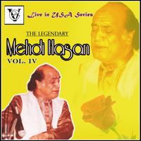 Mehdi Hasan - Live In USA. Vol. 4