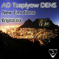 AD Tsapiyow DENS - New Emotions