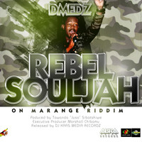 D-Medz - Rebel Souljah (Marange Riddim) - Single