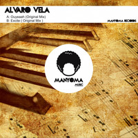 Alvaro Vela - Keys Of My Soul