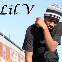 Lil V - Jordan Zone (Explicit)