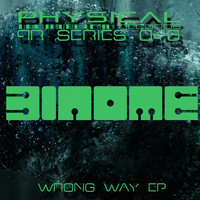 Binome - Wrong Way EP