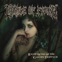 Cradle Of Filth - Right Wing of the Garden Triptych