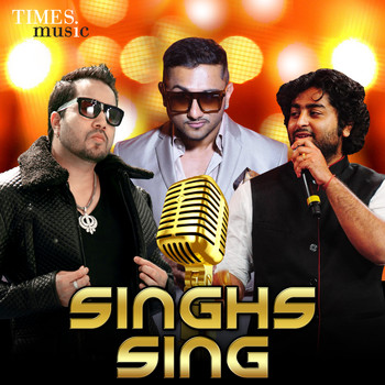 Various Artists - Singhs Sing