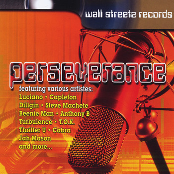 Various Artists - Perseverance