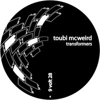 Toubi McWeird - Transformers