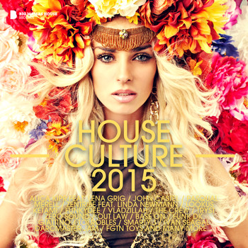 Various Artists - House Culture 2015 (Deluxe Version)