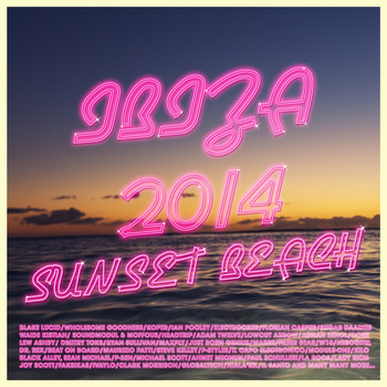 Various Artists - Ibiza 2014 Sunset Beach