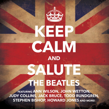 Various Artists - Keep Calm & Salute the Beatles